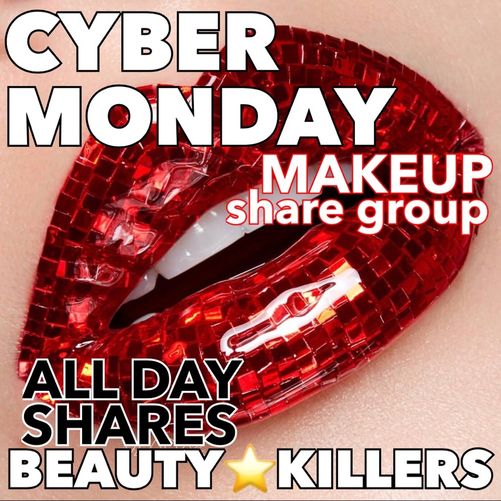 ❣️CLOSED❣️ B⭐️K CYBER MONDAY ALL DAY GROUP!